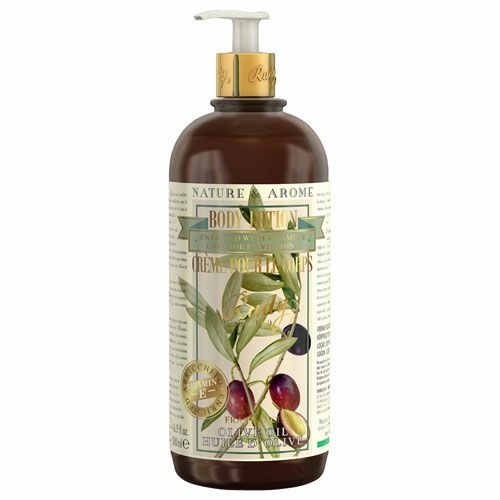 RUDY　Nature＆Arome　Apothecary　Body　Lotion　ボディローション　Olive　Oil　オリーブオイル 【三和トレーディング】1