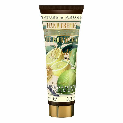 RUDY　Nature＆Arome　Apothecary　Hand　Cream　ハンドクリーム　Bergamot　ベルガモット 【三和トレーディング】1