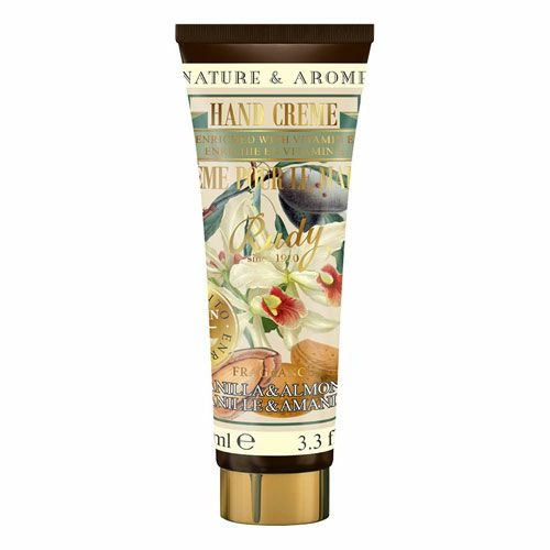 RUDY　Nature＆Arome　Apothecary　Hand　Cream　ハンドクリーム　Vanilla&Almond　バニラ＆アーモンド 【三和トレーディング】1