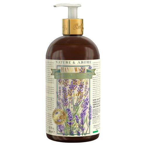 RUDY　Nature＆Arome　Apothecary　Hand　Wash　ハンドウォッシュボディソープ　　Laveder　ラベンダー 【三和トレーディング】1