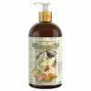 RUDY　Nature＆Arome　Apothecary　Hand　Wash　ハンドウォッシュボディソープ　　Vanilla&Almond　バニラ＆アーモンド 【三和トレーディング】1