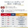 マヌカハニーのグレードとは