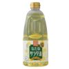 国産なたねサラダ油ＰＥＴ　910g　【ムソー】1