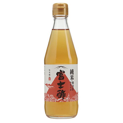 純米富士酢　360ml　【飯尾醸造】1