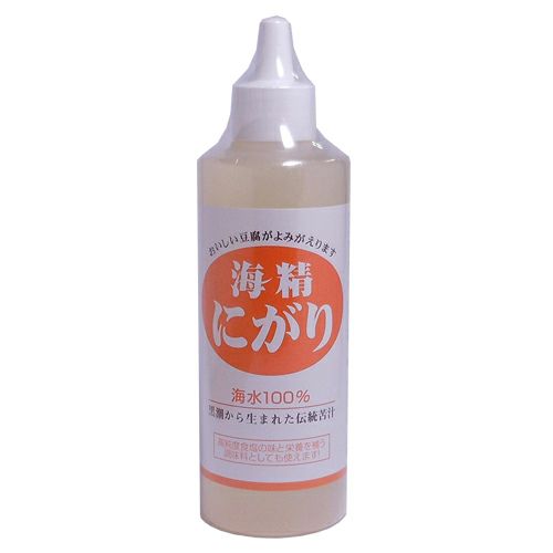海の精　海精にがり　ボトルタイプ　200ml　【海の精】1