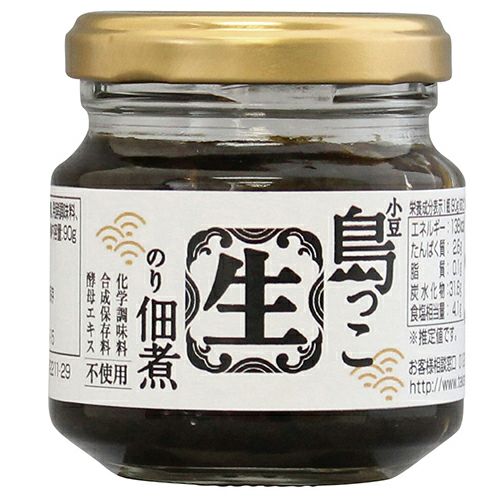 島っこ　生のり佃煮　90g　【宝食品】1