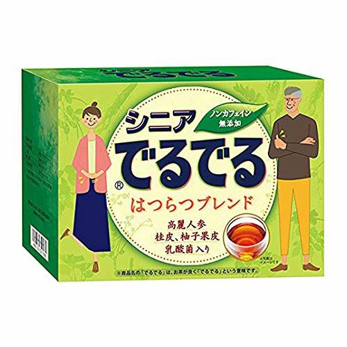 でるでるシニア　4g×20包 【昭和製薬】1