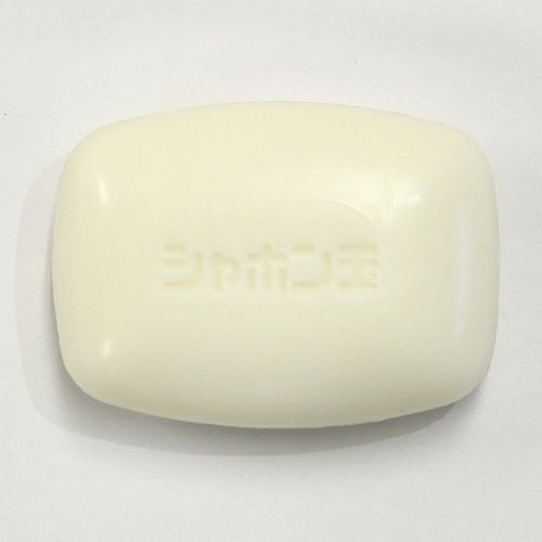 シャボン玉浴用石けん 無添加　3個入　【シャボン玉石けん】3