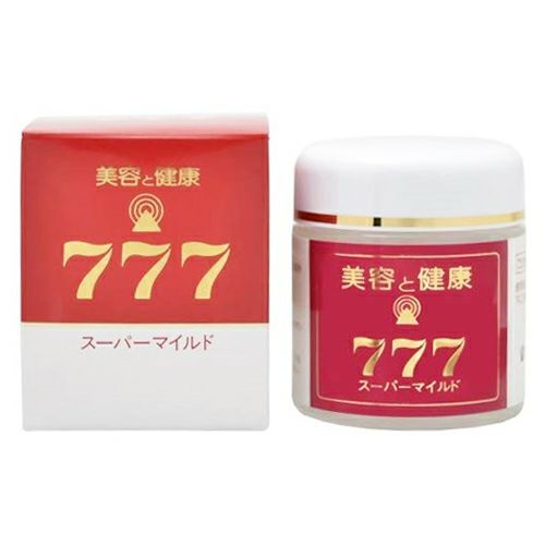 ７７７スーパーマイルド　馬の油　60ml　【ミワケンコー】1