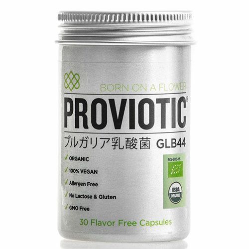 PROVIOTICブルガリア乳酸菌GLB44　30カプセル 【インユー】1