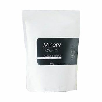 ミネリー　minery　入浴剤　800g 【インユー】1