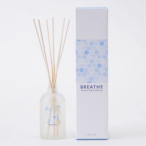 リードディフューザー　Breathe　100ml 【フレーバーライフ社】1