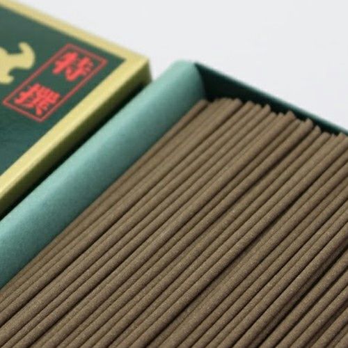 特撰好文木　短寸平型　バラ詰　品番555　【梅栄堂】2