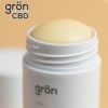 gron CBDスキンケア ボディバームは、肌トラブルに6つのナチュラル成分を使用