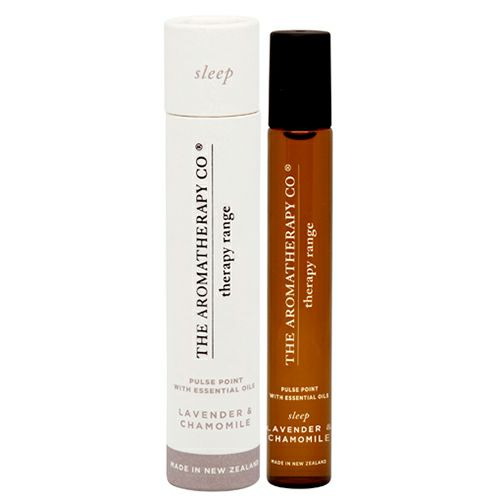 セラピーレンジ　パルスポイント　スリープ　ラベンダー&カモマイル　15ml　【三和トレーディング】1