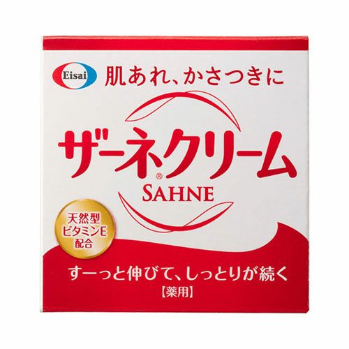 ザーネクリーム　100g 《医薬部外品》 【エーザイ】1