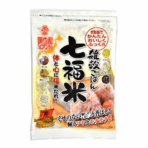 七福米　280g 【味源】1