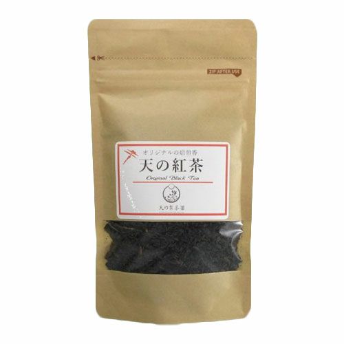 天の紅茶　リーフ　40g 【天の製茶園】1