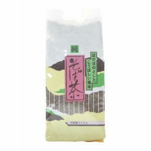 そば茶　300g 【日穀製粉】1