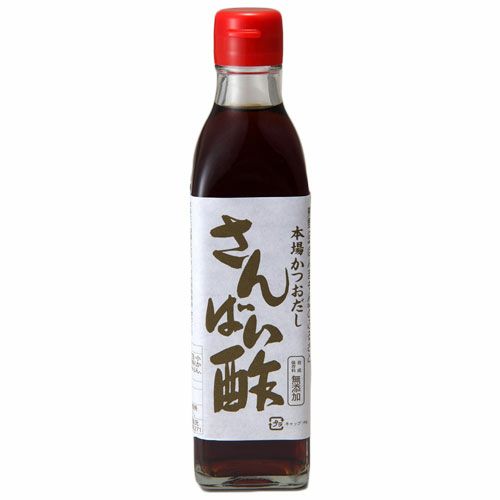 さんばい酢　300ml 【丸正酢醸造元】1