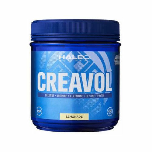 HALEO（ハレオ）　クレアボル　レモネード　450g　【ボディプラスインターナショナル】1