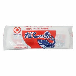 だしの素　10g×10包 【日本食品工業】1