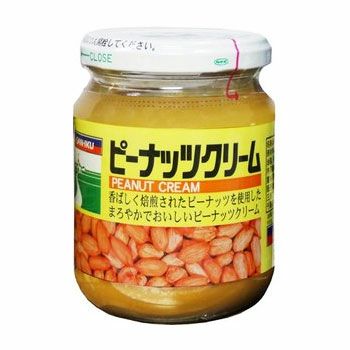 ピーナツクリーム　210g 【三育フーズ】1