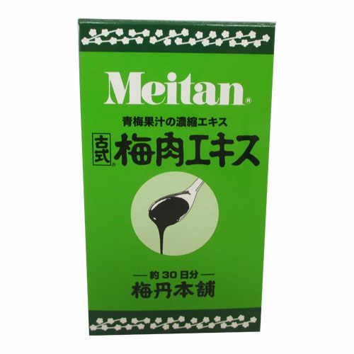 梅丹　古式　梅肉エキス　90g 【梅丹本舗】1