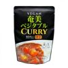 奄美ベジタブルレトルトカレー　中辛　200g　【風と光】1