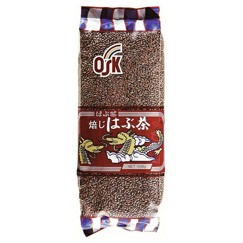 OSK　はぶ茶　500g　【小谷穀粉】1