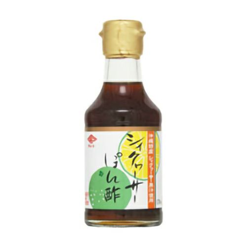 シィクヮーサーぽん酢　170ml　【チョーコー醤油】1