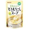 豆乳仕立てのとうもろこしスープ　180g　【マルサンアイ】1