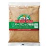 カントリーハーヴェスト　オーガニック黒糖　400g　【高橋ソース】1