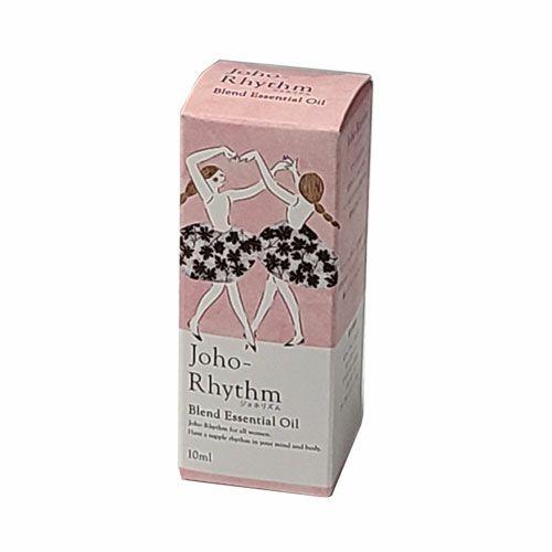 生活の木　ジョホリズム　アロマ　ボディーケア　ブレンドエッセンシャルオイル　10ml 【生活の木】1