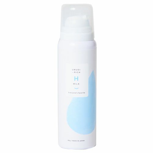 うるおいリッチHミルク(高濃度水素含有乳液)　80g 【アトラス】1