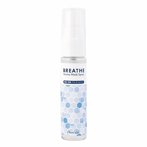 フレーバーライフ社　BREATHEアロママスクスプレー　30ml 【フレーバーライフ社】1