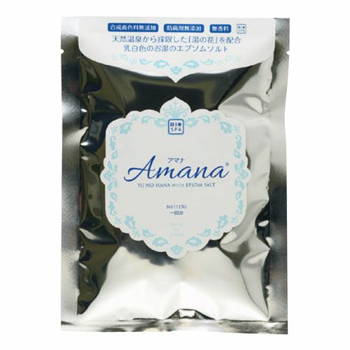 Amana　アマナ　115g 【アースコンシャス】1