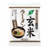 オーサワのベジ玄米ラーメン　ごまみそ　119g　【オーサワジャパン】1