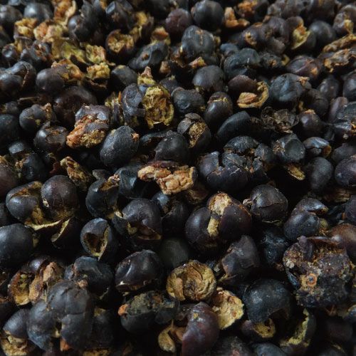 カリス　ジュニパーベリー　クラッシュ　CRUSH　KBA　500g (品番：517) 【カリス成城】1