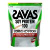 ザバス(SAVAS)　ソイプロテイン100　ココア味　100食分　2100g　【明治】1