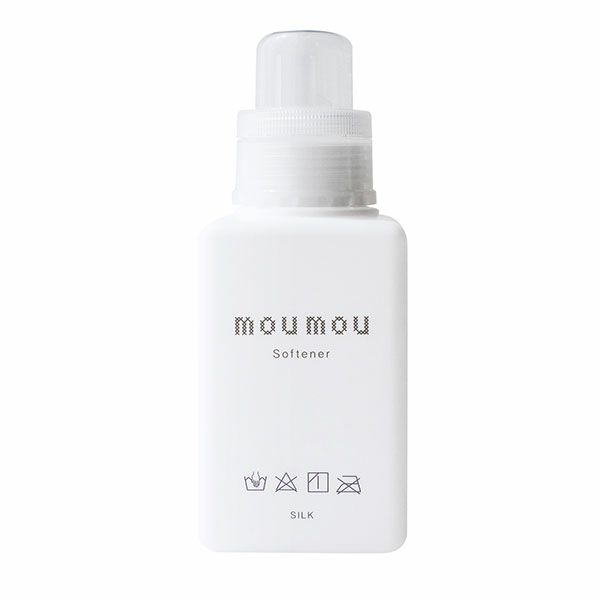 moumou　ソフナー　シルク　400ml 【大香】1