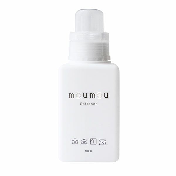 moumou　ソフナー　シルク　400ml 【大香】1
