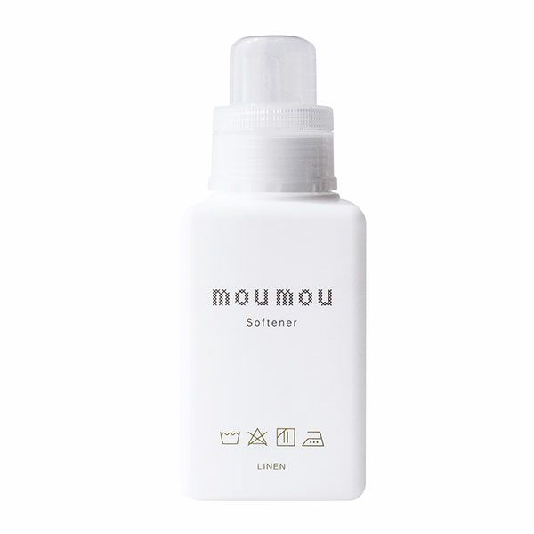 moumou　ソフナー　リネン　400ml 【大香】1