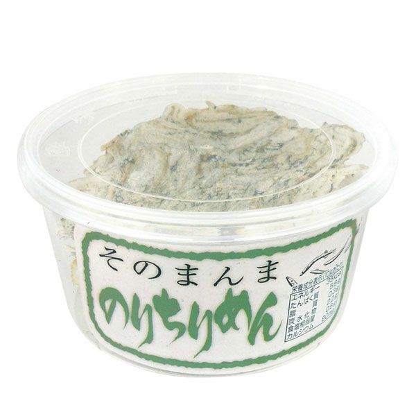 そのまんま　のりちりめん　10g 【オカベ】1