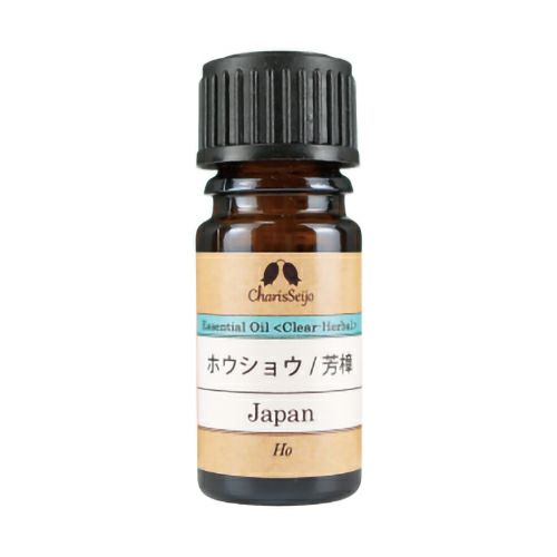 カリス　ホウショウ　芳樟　5ml　(品番：5687)　【カリス成城】1