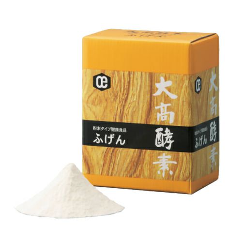 ふげん　植物発酵エキス配合小麦発酵食品　粉末　250g×2　【大高酵素】1