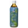 北アルプス茶屋の緑茶　500ml　【ゴールドパック】1