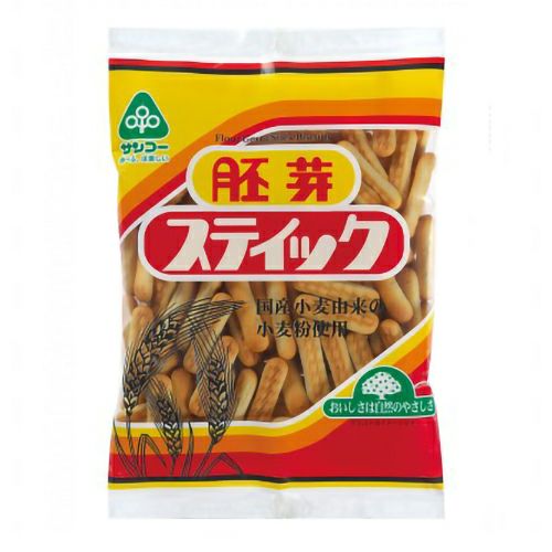 胚芽スティック　180g　【サンコー】1