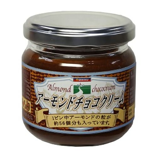 アーモンドチョコクリーム　150g　【三育フーズ】1