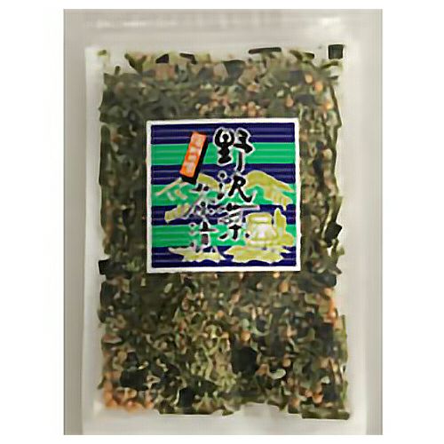 野沢菜茶漬　50g　【恒食】1